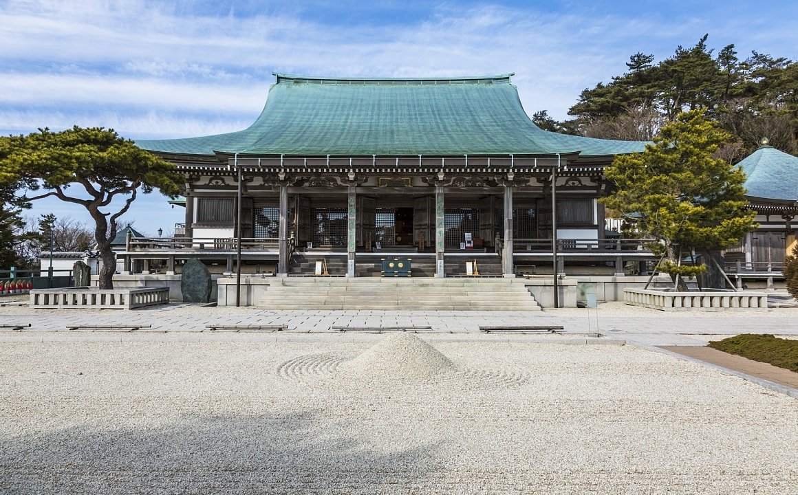 🏞️ 마야산 천상사(마야산 텐조지) 이미지 1
